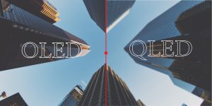 فناوری OLED و QLED
